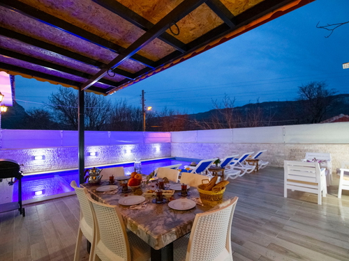  gece  -  Kasım
  | Kalkan Bezirgan Köyü Villa (6 Kişilik, Korunaklı Havuzlu, Jakuzili Seçenekli)